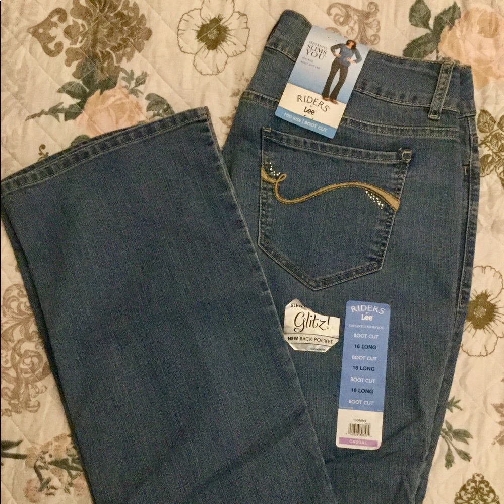 RIDERS by LEE jeans 👖